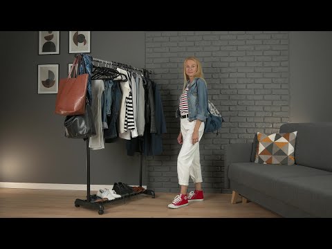 7 wieszaków #53: między latem a jesienią - 7 stylizacji z jeansami