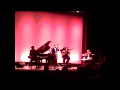 Luis Mario Ochoa Cuban Quartet - Canto Siboney