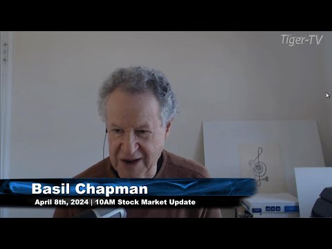 April 8th10AM ET Market Update on TFNN - 2024