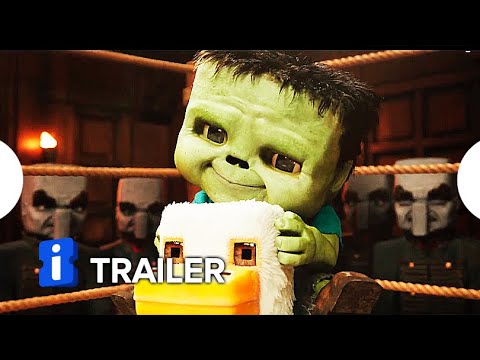 Um Filme Minecraft - Trailer
