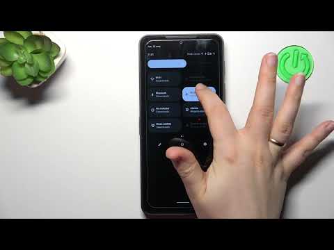 Como activar modo avion en CAT S75