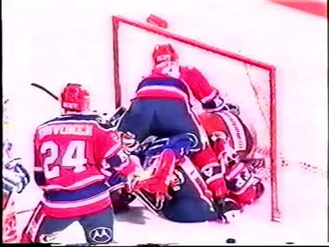 9.3.1997 Tappara - HIFK 2 - 2 (2-1, 0-1, 0-0,0-0)