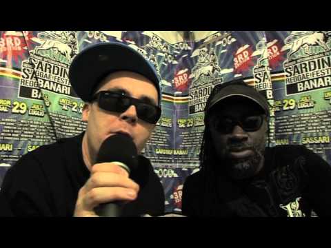 Sardinia reggae festival 2011 Promo