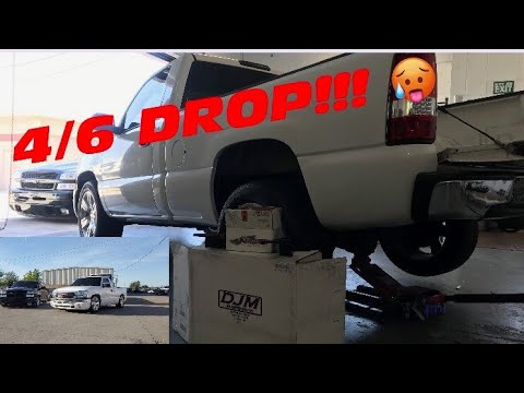 4/6 drop on NBS Sierra!