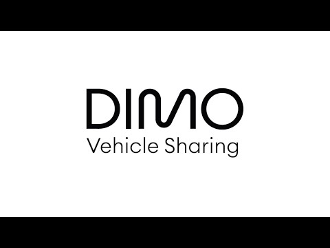 How DIMO Vehicle Sharing Works