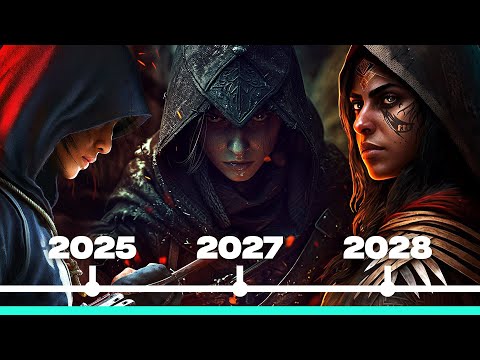 DIE ZUKUNFT der Assassin's Creed REIHE