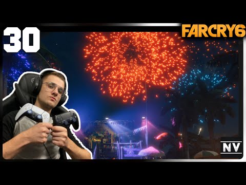 Odc. 30 | Zagrajmy w  Far Cry 6 PL PS5 | Prawo do imprezowania