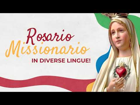 Missionary Rosary - In various languages!