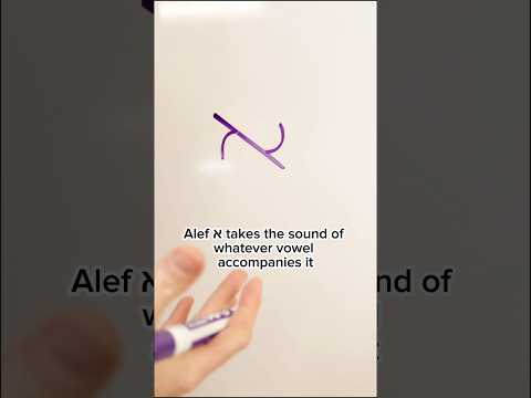 Hebrew Alphabet in 60 seconds 😯 Tap the related video to learn more! #biblicalhebrew #hebrew #Bible