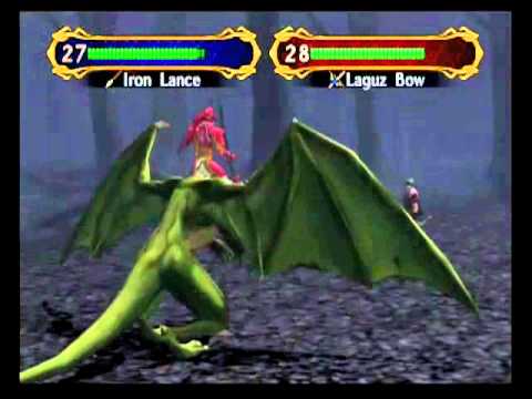 Rondie Plays Fire Emblem PoR: Chapter 17: Day Breaks [1/11]