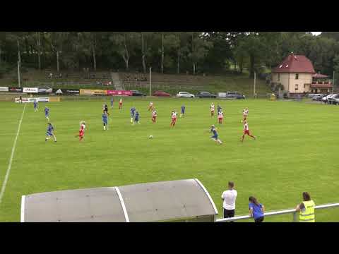 5.kolo 2021/22 FC Slovan Liberec - FK Pardubice 3:2 ( 0:1 ) 1.poločas