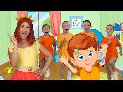 Lucilla - PIRULINO PIRULETTO 🩹😣 Official Video