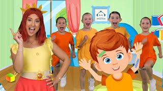 Lucilla - PIRULINO PIRULETTO 🩹😣 Official Video