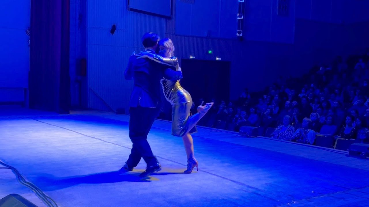 Maja Petrović  & Marko Miljević  - "Paciencia" - Solo Tango Orquesta - 3/4