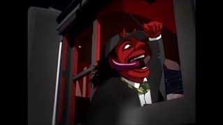 AC/DC - Rock &#39;n&#39; Roll Train Opening Animation (with sound)