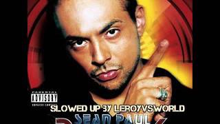 dutty rock intro - sean paul - slowed up by leroyvsworld
