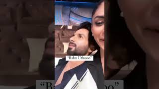 Shahid Kapoor about his wife Mira Kapoor | Best Moments together Whatsapp Status #youtubeshorts