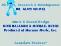 Blue S Safari Credits Recreation 2000
