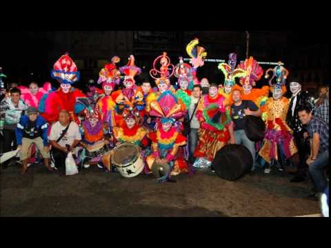 Murga Patos Cabreros retirada 1961- Omar Romano.