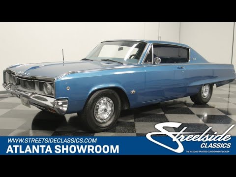 1968 Dodge Polara (CC-1515632) for sale in Lithia Springs, Georgia