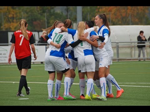 IBIY Projekt GCZ Frauenfussball