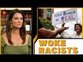 Krystal Ball DISMANTLES MSNBC's Woke Racism