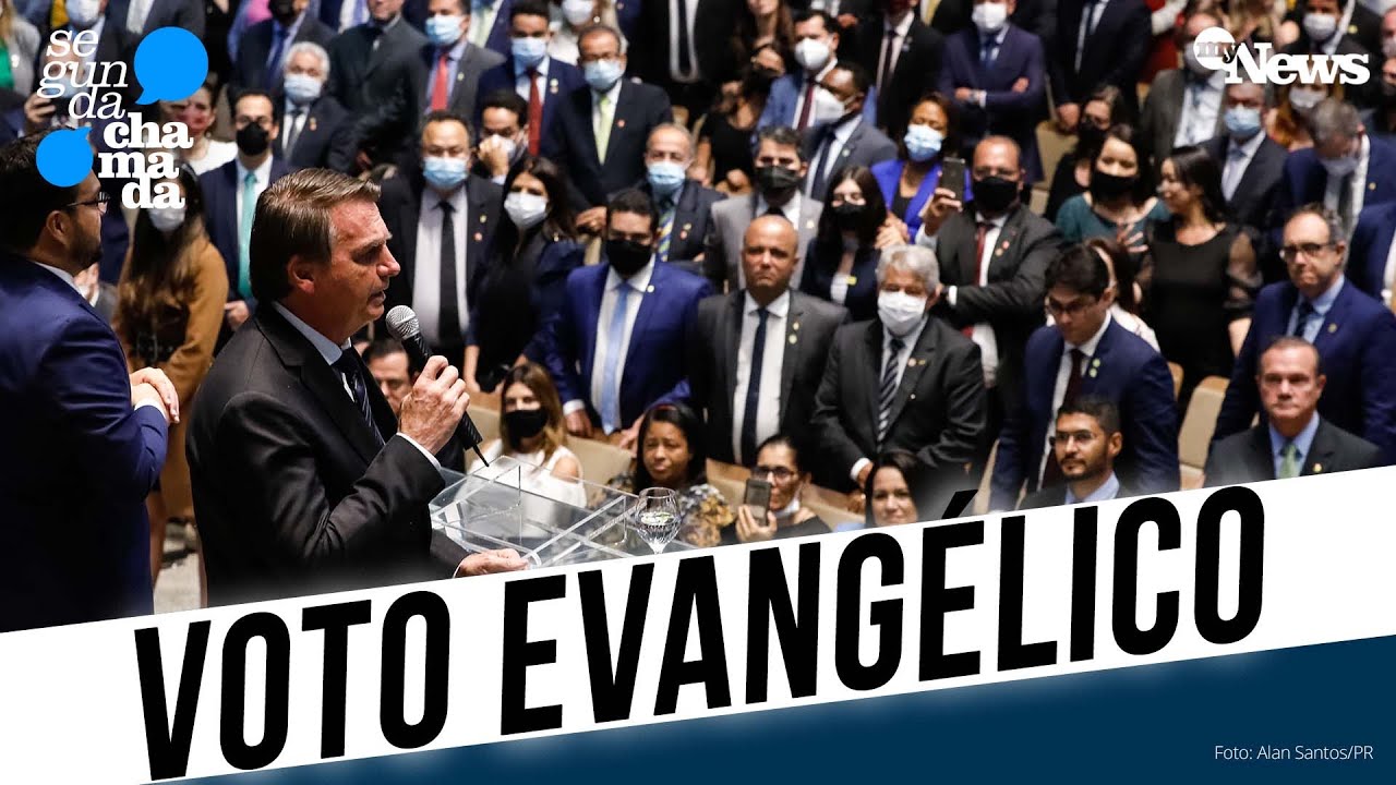 Crente vota em quem o pastor manda