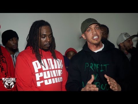 The Battle Academy Presents "Nightmare In Philly" - Profit Vs. Dubb Da Feenom