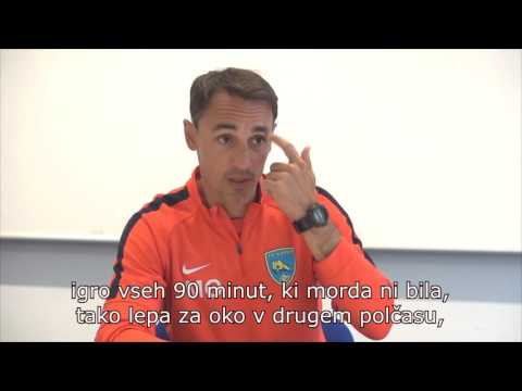 Novinarska konferenca FC Koper pred tekmo s Krko (10.5.2016)