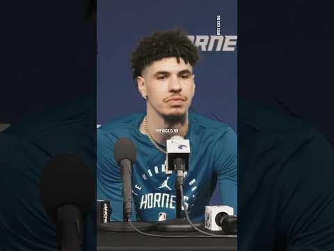 LaVar on why Melo would be the best Ball 👀