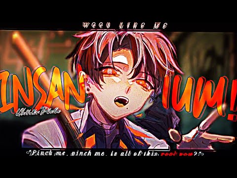 Nightcore » Insanium [LV]