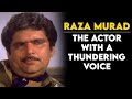 Raza Murad Zeenat Aman S Cousin Tabassum Talkies