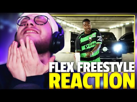 DrakeO The Ruler - Flex Freestyle [UK Reaction] | #LucaReacts