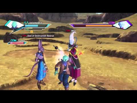 Dragon Ball Xenoverse Playthrough, GiGAMATiC pt56