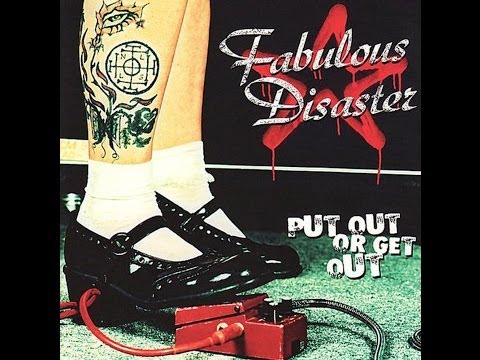 Fabulous Disaster - Down The Drain lyrics