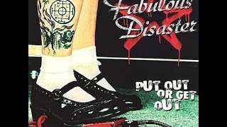 Fabulous Disaster - Down The Drain lyrics