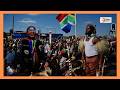 South Africa On High Alert Over Anti Immigration Protests