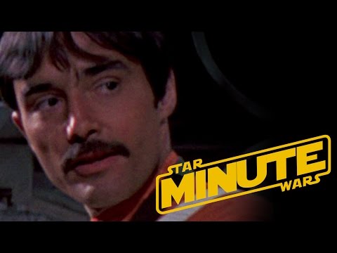 Biggs Darklighter (Legends) - Star Wars Minute