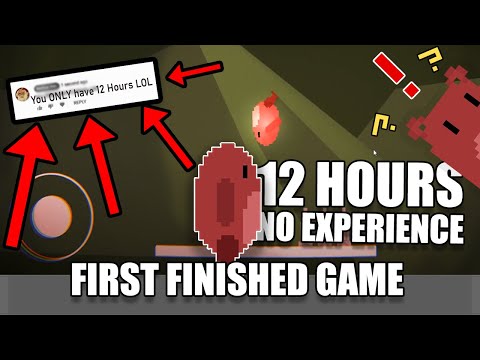 How I Made my First Mobile Game!