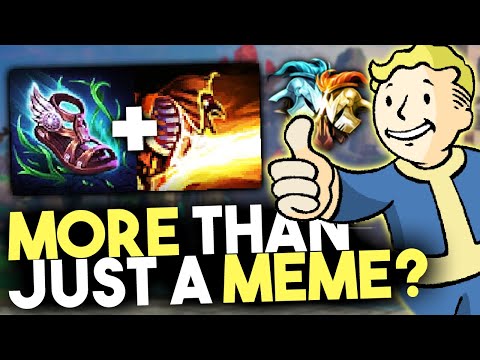 Build ROOT SPRINT for FREE RA SNIPES? Let's find out... - Grandmasters Ranked Duel - Smite