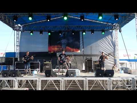 Группа SOULSIDES на BelMetal: Burning Wheel (11.05.13)