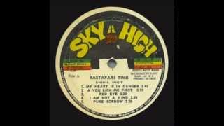 Errol Flaba Holt - Rastafari time (1975) - a you lick me first