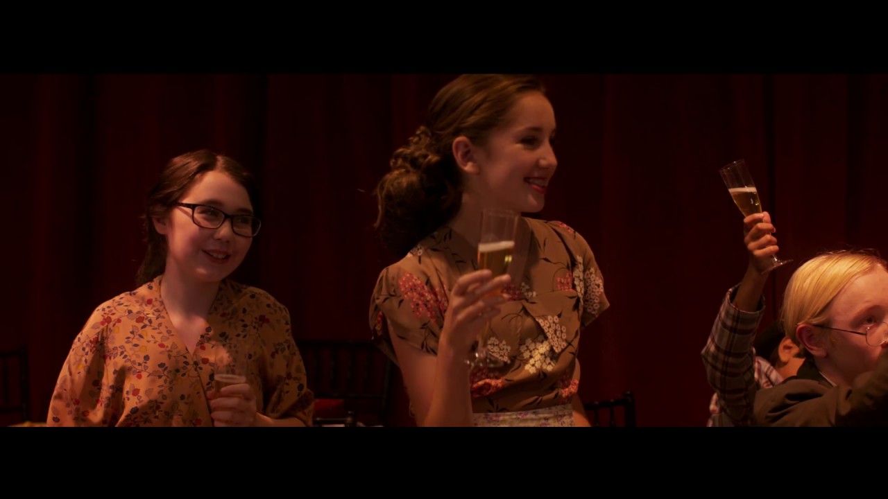 "Merry Christmas, Mr. Fields" Trailer