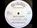 Biz Markie - Cool V's Tribute To Scratching ( J-5 Mix )