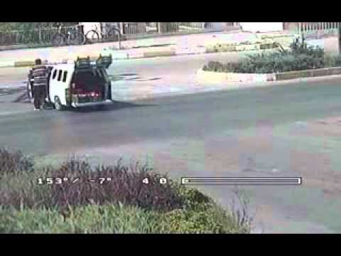 Adana 'da Mobese Kameralarına Takılan En İlginç ve Komik Görüntüler