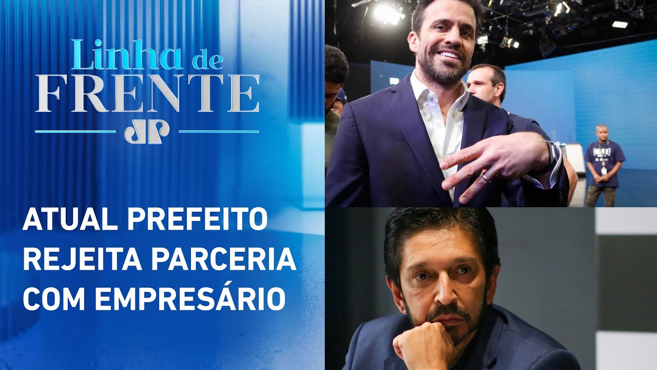 Nunes sobre possível apoio de Marçal: “No meu palanque, não”| LINHA DE FRENTE
