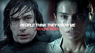 Rey &amp; Ben | People think they know me