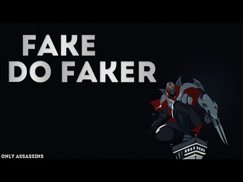 Zed - Fake do Faker