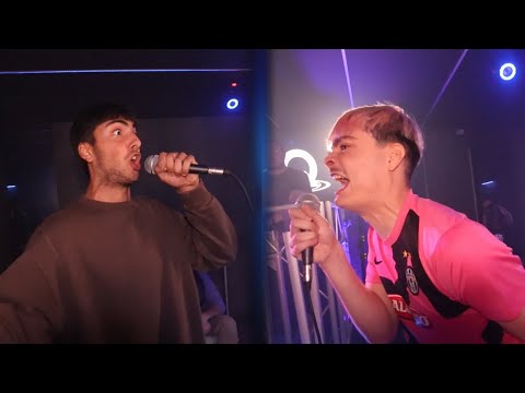 (BATALLÓN 🔥) NAVAS VS GIO - CUARTOS - BDM REGIONAL BENIDORM