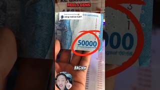 Download lagu Rare 50 Thousand Rupiah ☝❗❗#shorts #videoshort #viralvideo mp3